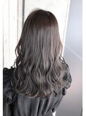【kate 】☆大宮 大人ロング×グレーアッシュ