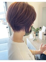 カノンヘアー(Kanon hair)&nbsp;ショートぼ