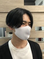 テテ(TETE) 2wayセンターパート!