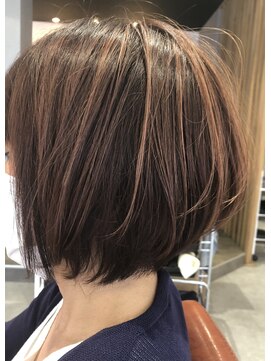 リベア トウキョウ 東大島店(Rever Tokyo) エアリーボブ