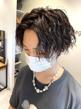 レガロ(RegaLo)の写真/【インターパーク】メンズから圧倒的支持！メンズ指名数県内でトップクラスのStylistが在籍。