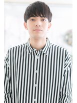 ミック ヘアアンドメイク アップ 駒込店(miq Hair&Make up) 黒髪マットアッシュで好感◎ヘルシースタイルa1