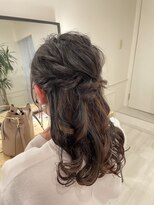 ヘッズ(HEADZ)&nbsp;ハーフアップ