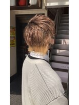 アヴァンス 天王寺店(AVANCE.)&nbsp;マッシュウルフ