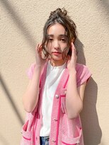 ☆スタイル☆　LIBERTEロング×ナチュラルブラウン