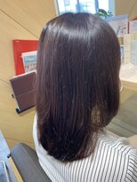 ヘアサロン テラ(Hair salon Tera)&nbsp;まとまり抜群♪
