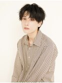 新宿/シルバーカラー/フェード/ニュアンスマッシュ[新宿駅]