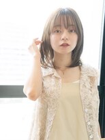 ハバナ 新宿(HAVANA)&nbsp;20代30代/大人かわいい/くびれレイヤー/髪質改善トリートメント