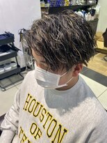 ゼスト フィーノ(ZEST fino) 【ZEST立川 三谷海斗】ツイストスパイラル×メッシュ