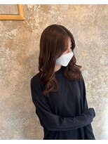ヘアスタジオ マテリアル(hair studio Material)&nbsp;#カラーエクステ