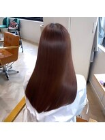 セタ 新宿(seta)&nbsp;大人可愛い ダークローズ