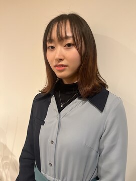 ルートヴィッヒ(Ludwig) ツヤ感必須！楽チン外はねスタイル