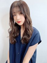 ディレクト 新宿(Direct)&nbsp;王道ロング×モカブラウン☆