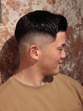 コング(KONG) サイドフィット+スキンフェード