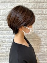 フラップ(FLAP)&nbsp;丸みスッキリショート☆