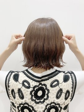 カサネ(KASANE) 【KASANE】タッセルボブ