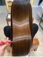 ヨファヘアー 岡本店(YOFA hair) #treatment