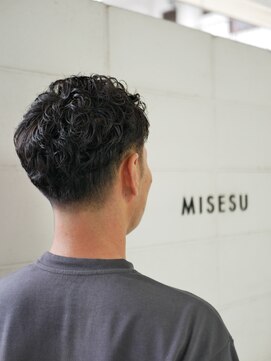 ミセス 天神店(MISESU) メンズパーマ