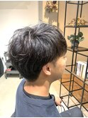 ツーブロック
