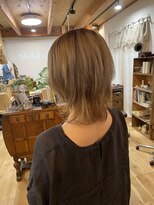 ナナホシ(NANAHOSI)&nbsp;ハイトーンアッシュ