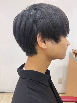 e.m.a プレミアムビューティーサロン 栄駅店(e.m.a PREMIUM BEAUTY SALON) マッシュヘア