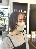 アールトゥーヘアー(art To Hair) レイヤーカット/ミディアムレイヤー/韓国ヘア