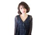 【11/1～】カット＋コンシャスカラー＋アルカリ除去＋ブロー　￥7,500