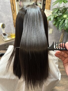 エイチアンドケー(H&K) 髪質改善・縮毛矯正