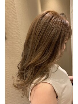 カットハウス美人館 OLさん＊OKカラー