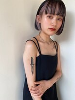 【COMOMO】フェイスフレーミング×ボブ