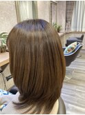 ハイライト/アースカラー/30代40代