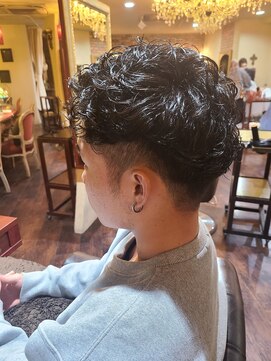 フェイバー 赤坂店(FAVOR) スペインカール