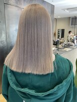 コージーベルベット(Cosy Velvet) シルバーカラー
