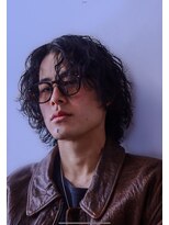 ゴールドシブヤ(GOALD SHIBUYA)&nbsp;ボブウルフ