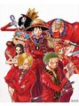ブリッル(BRIL) ONE PIECEが大好きです☆