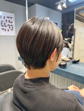 エイト 横浜店(EIGHT) ショート レイヤー