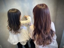 オリバ ヘアー(OLIBA HAIR)