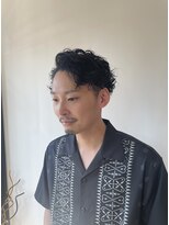 ボレロ ヘアーアンドライフサロン(volero hair life salon) スパイラルミックスパーマ