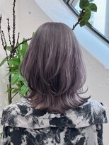 エレメント 五反田店(EREMENT)&nbsp;着物/メルティカラー/似合わせカット/ウェーブミディアム/五反田