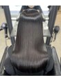 ボンズサロン オモテサンドウ(BONDZSALON OMOTESANDO) 縮毛矯正