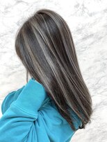 メロウ&nbsp;トレンドハイライトカラー