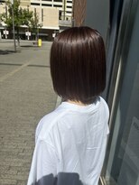 コワファースト 大分(COIFF1RST)&nbsp;アレンジブラウン