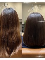 アコット 元住吉(Acot)&nbsp;髪質改善カラー