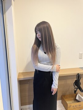 ヘアスタジオ マテリアル(hair studio Material) #プルエクステ#髪質改善#カラー#ヘアセット