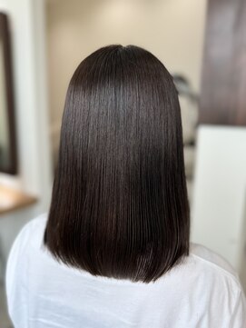 ミユーズ 表参道(Miyu's) 縮毛矯正髪質改善