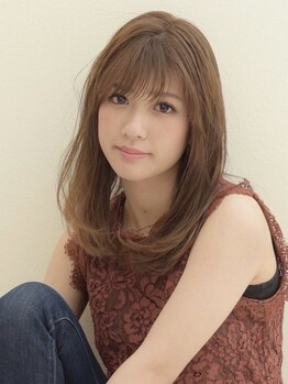 ヴィス クラシックマム店の写真/繰り返す度に髪が綺麗になる!!《髪質改善トリートメントでツヤツヤな髪に導き、扱いやすいSTYLEに》