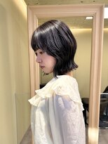 ジュール 金沢(Joule)&nbsp;[金沢駅/ブリーチなしダブルカラー/ボブ/ショートボブ]