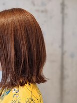 キャリコ(Calico)&nbsp;ナチュラルボブ☆