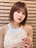 【おすすめ】クオルシアカラー+カット+ 髪質改善5stepトリートメント￥10500