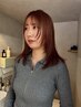 【人気No.2】カット＋カラー＋system 3STEP TR　￥11900～ [立川/レイヤー]